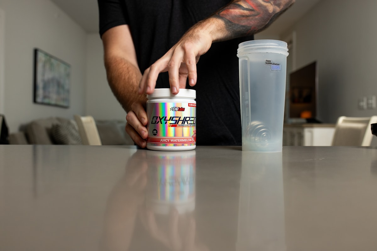 Alimentation pour la prise de masse musculaire